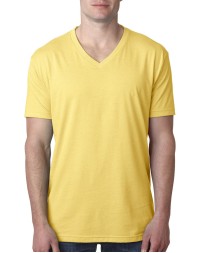 Next Level Apparel 6240 Men's CVC V-Neck T-Shirt