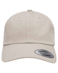 YP Classics 6245CM Adult Low-Profile Cotton Twill Dad Cap