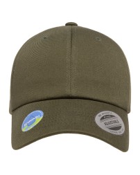 YP Classics 6245EC Ecowash Dad Cap