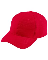 Augusta Sportswear 6265 Adult Adjustable Wicking Mesh Cap