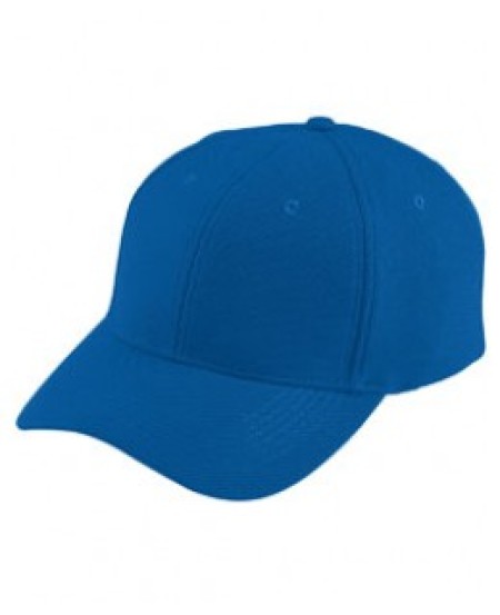 Augusta Sportswear 6266   Youth Adjustable Wckng Mesh Cap