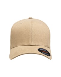 Flexfit 6377 Adult Brushed Twill Cap