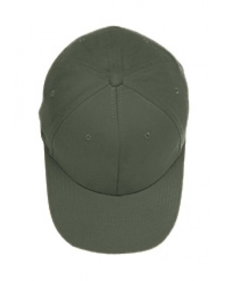 Flexfit 6377   Adult Brushed Twill Cap