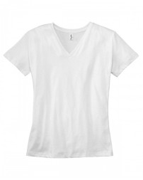 Bella + Canvas 6405   Ladies' Relaxed Jersey V-Neck T-Shirt