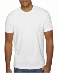 Next Level Apparel 6410   Men's Sueded Crew