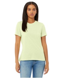 Bella  Canvas 6413 Ladies' Relaxed Triblend T-Shirt