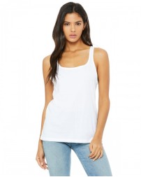 Bella + Canvas 6488   Ladies' Relaxed Jersey Tank