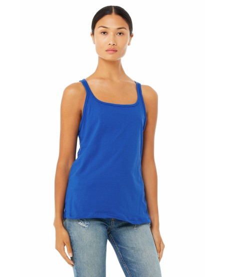 Bella  Canvas 6488 Ladies' Relaxed Jersey Tank