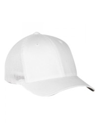 Flexfit 6511   Adult 6-Panel Trucker Cap