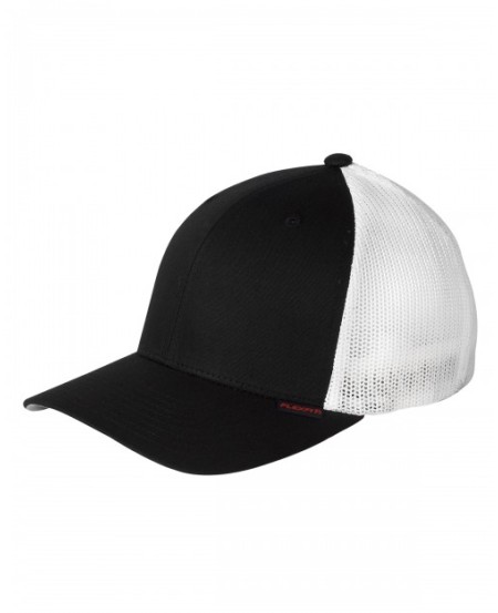 Flexfit 6511   Adult 6-Panel Trucker Cap