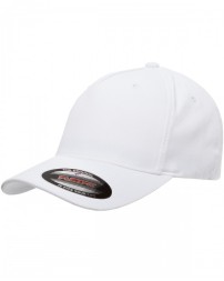 Flexfit 6560   Adult 5-Panel Poly-Twill Cap