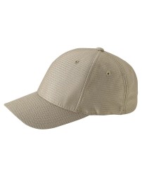 Flexfit 6572 Adult Cool  Dry Tricot Cap