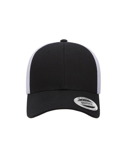 Yupoong 6601T   Classics Low Profile 2-Tone Trucker Cap