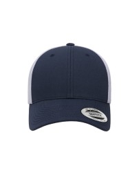 Yupoong 6601T   Classics Low Profile 2-Tone Trucker Cap