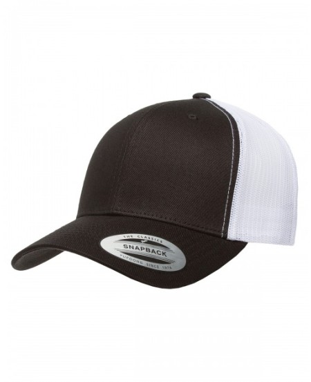 Yupoong 6606   Adult Retro Trucker Cap