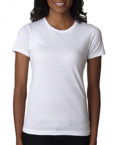 Next Level Apparel 6610   Ladies' CVC T-Shirt