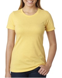 Next Level Apparel 6610 Ladies' CVC T-Shirt