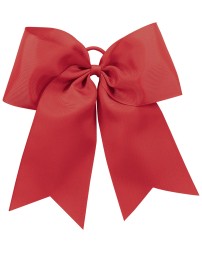 Augusta Sportswear 6701 Cheer Solid Grosgrain Hair Bow