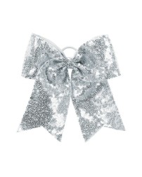 Augusta Sportswear 6702   Sequin Cheer Glitter Bow