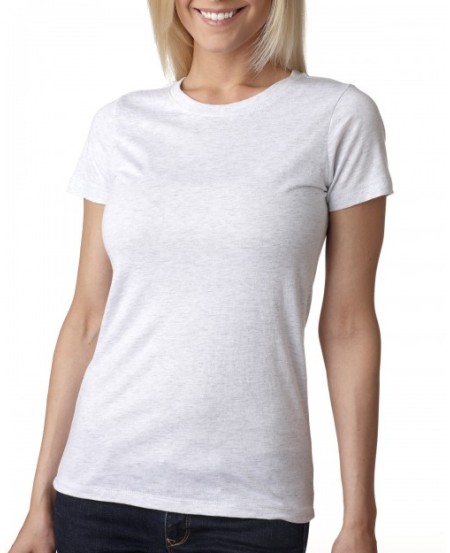 Next Level Apparel 6710   Ladies' Triblend Crew