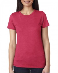 Next Level Apparel 6710   Ladies' Triblend Crew