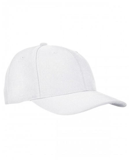 Yupoong 6789M   Premium Curved Visor Snapback