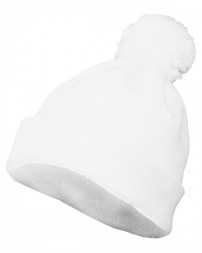 Augusta Sportswear 6816   Two Layer Acrylic Knit Pom Beanie