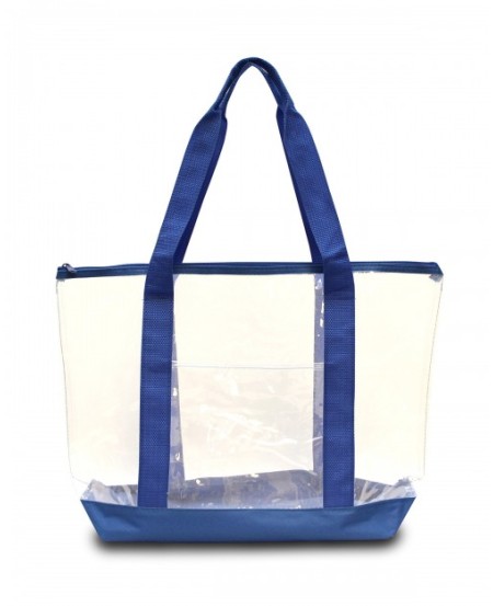 Liberty Bags 7009   Large Clear Tote