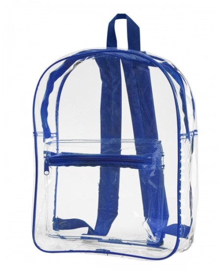 Liberty Bags 7010   Clear Backpack