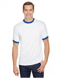 Augusta Sportswear 710   Adult Ringer T-Shirt