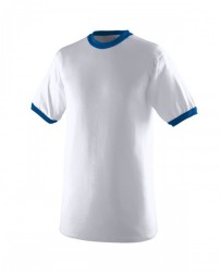 Augusta Sportswear 711   Youth Ringer T-Shirt