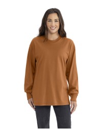 Next Level Apparel 7211 Unisex Heavyweight Cotton Long Sleeve T-Shirt