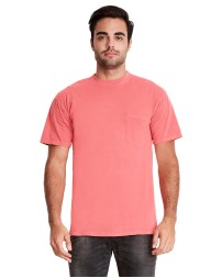 Next Level Apparel 7415 Adult Inspired Dye Crew with Pocket