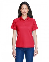 Extreme 75056   Ladies' Eperformance Ottoman Textured Polo