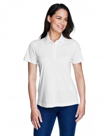 Extreme 75108   Ladies' Eperformance Shield Snag Protection Short-Sleeve Polo