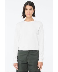 Bella + Canvas 7511   Ladies' Classic Pullover Crewneck