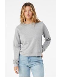 Bella  Canvas 7511 Ladies' Classic Pullover Crewneck