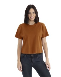 Next Level Apparel 7610 Ladies' Heavyweight Boxy T-Shirt