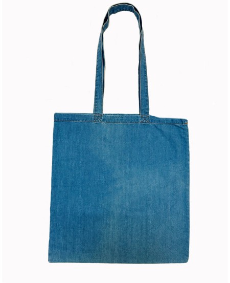 Liberty Bags 7760A   Denim Tote Bag