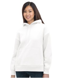 Bayside 7760BA   Ladies' Hooded Pullover