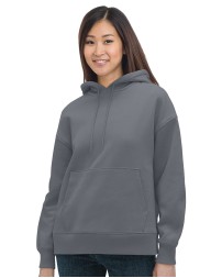 Bayside 7760BA Ladies' USA Made Hooded Sweatshirt