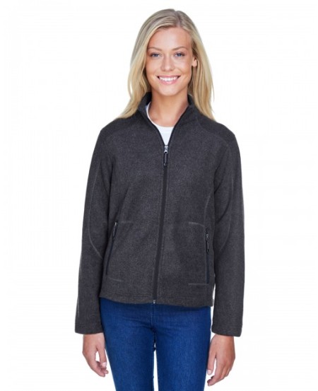 North End 78172   Ladies' Voyage Fleece Jacket