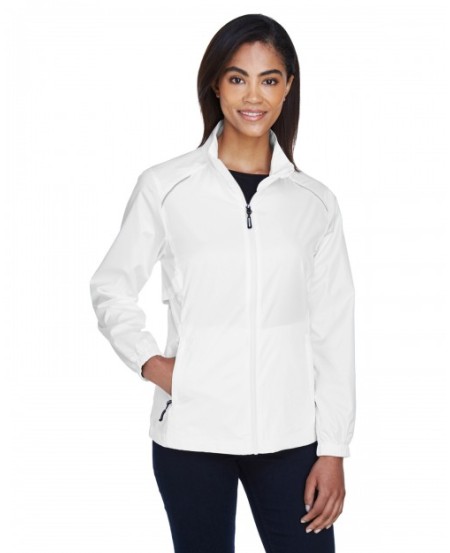 CORE365 78183   Ladies' Techno Lite Motivate Unlined Lightweight Jacket