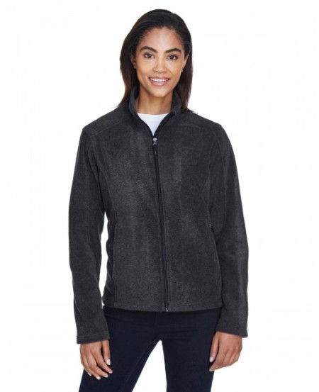 CORE365 78190   Ladies' Journey Fleece Jacket