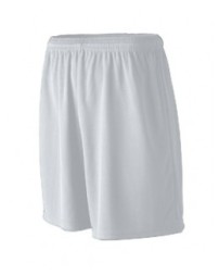 Augusta Sportswear 806   Youth Wicking Mesh Athletic Short