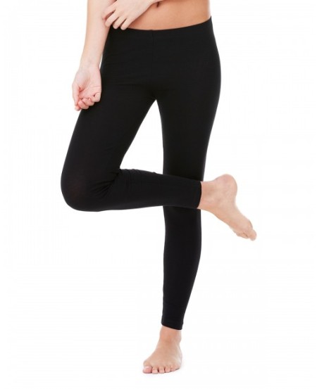 Bella + Canvas 812   Ladies' Cotton-Spandex Leggings