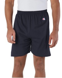 Champion 8187 Adult Cotton Gym Short