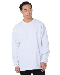 Bayside 8205   Men's Heavyweight Waffle Knit Long-Sleeve Thermal