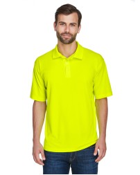 UltraClub 8210 Men's Cool  Dry Mesh Piqué Polo