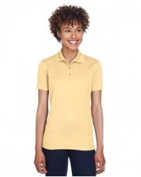 UltraClub 8210L   Ladies' Cool & Dry Mesh Pique Polo